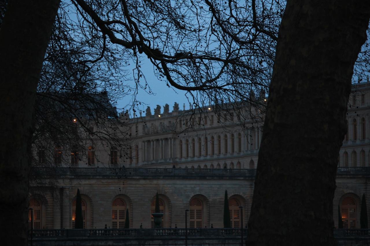 Bed In Versailles - Villa De La Piece D'Eau Des Suisses Екстер'єр фото