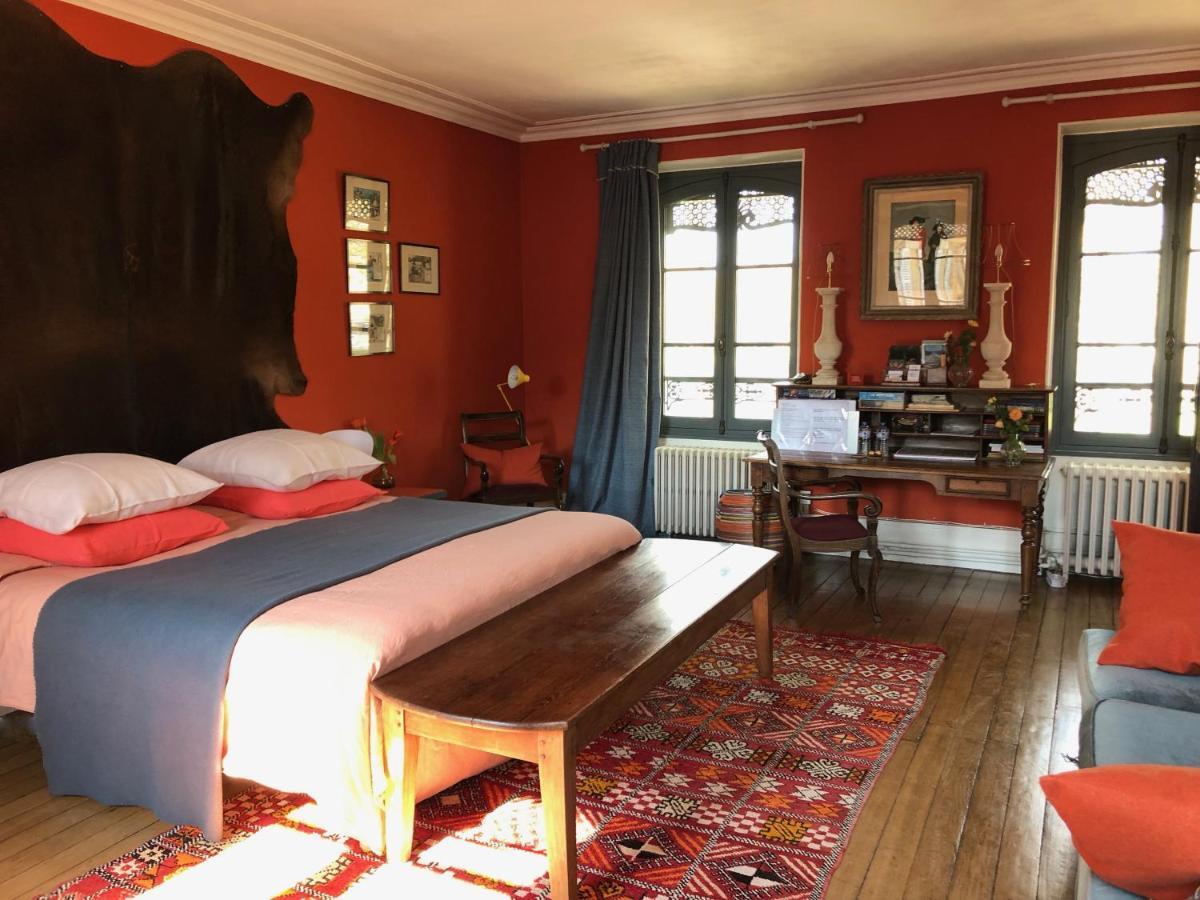 Bed In Versailles - Villa De La Piece D'Eau Des Suisses Екстер'єр фото