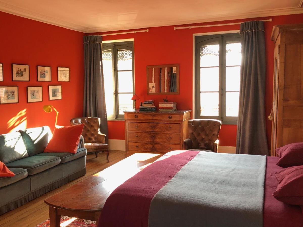 Bed In Versailles - Villa De La Piece D'Eau Des Suisses Екстер'єр фото