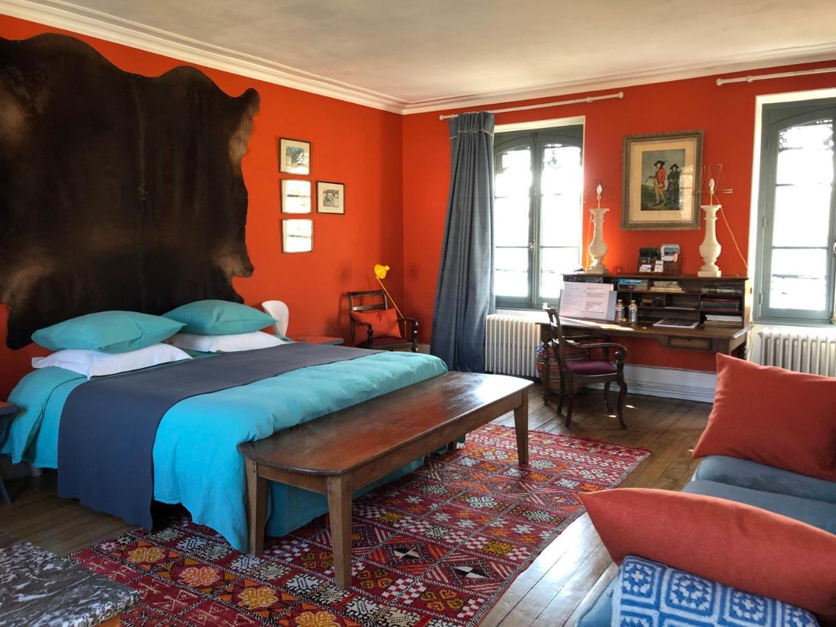 Bed In Versailles - Villa De La Piece D'Eau Des Suisses Екстер'єр фото